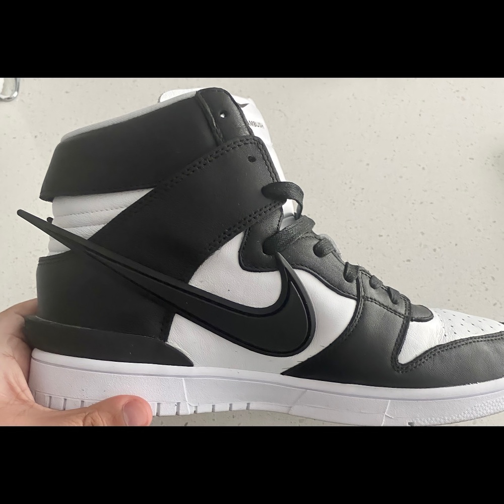Nike Dunk High x Ambush Spruce Aura 2020 Sz 13